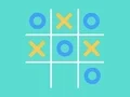 Permainan Tic Tac Toe talian