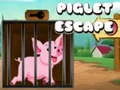 Permainan Pelarian Khinzir Kecil talian