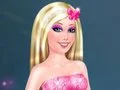 Permainan Menggayakan Puteri Barbie talian