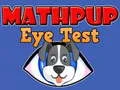 Permainan Ujian Mata Mathpup talian