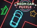 Permainan Teka Kereta Neon talian