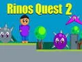 Permainan Pengembaraan Rino 2 talian Permainan Pengembaraan Rino 2 talian