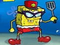 Permainan SpongeBob Menggayakan talian Permainan SpongeBob Menggayakan talian