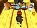 Permainan Ninja Nano talian Permainan Ninja Nano talian
