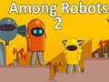 Permainan Di Antara Robot 2 talian