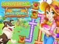 Permainan Ladang Bahagia: Buat Paip Air talian Permainan Ladang Bahagia: Buat Paip Air talian
