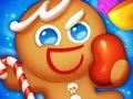 Permainan Cookie Crush Saga 2 talian