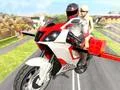 Permainan Simulasi Memandu Motosikal Terbang talian