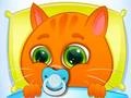 Permainan Kucing Maya yang Comel talian
