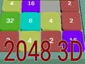 Permainan 2048 3D talian Permainan 2048 3D talian