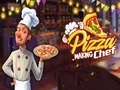 Permainan Koki Pembuatan Pizza talian