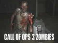 Permainan Panggilan Operasi 3: Zombie talian Permainan Panggilan Operasi 3: Zombie talian