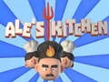 Permainan Dapur Ale talian Permainan Dapur Ale talian
