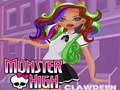 Permainan Monster High: Clawdeen talian Permainan Monster High: Clawdeen talian