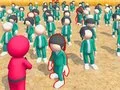 Permainan Penembak Sotong: Kelangsungan Hidup 3D talian