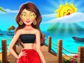 Permainan Penampilan Musim Panas BFF talian