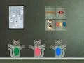 Permainan Pelepasan Kucing Comel talian