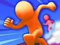 Permainan Pelari Diam 3D talian