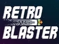 Permainan Blaster Retro talian