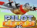 Permainan Wira Pilot 3D talian