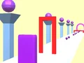 Permainan Parkour Jeli talian Permainan Parkour Jeli talian