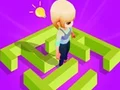 Permainan Melarikan Diri dari Labirin 3D talian Permainan Melarikan Diri dari Labirin 3D talian