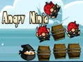 Permainan Ninja Marah talian