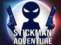 Permainan Pengembaraan Stickman talian Permainan Pengembaraan Stickman talian