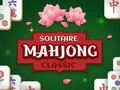 Permainan Solitair Mahjong Klasik talian