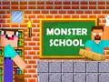 Permainan Sekolah Monster talian