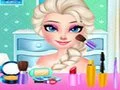 Permainan Elsa: Hiasan Pakaian dan Makeup talian