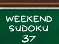 Permainan Sudoku Hujung Minggu 37 talian