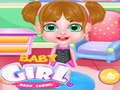 Permainan Penjagaan Harian Bayi Perempuan talian Permainan Penjagaan Harian Bayi Perempuan talian