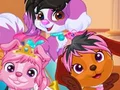Permainan Hai Peliharaan Comel: Pemakaian Musim Panas talian Permainan Hai Peliharaan Comel: Pemakaian Musim Panas talian