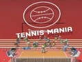 Permainan Mania Tenis talian Permainan Mania Tenis talian