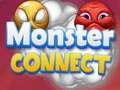 Permainan Sambungkan Monster talian