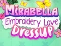 Permainan Mirabella Sulaman Cinta Bergaya talian