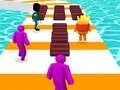 Permainan Larian Pintasan 3D Huggy talian