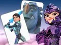 Permainan Pemburu Troll: Kebangkitan Titan - Permainan Kad talian