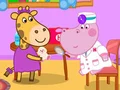 Permainan Sim Doktor Mainan Hippo talian