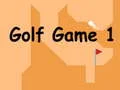 Permainan Permainan Golf 1 talian