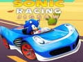 Permainan Sonic Pemuzik Perlumbaan talian