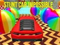 Permainan Kereta Stunt Mustahil talian Permainan Kereta Stunt Mustahil talian