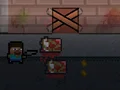 Permainan Minicraft: Perang Penipu talian