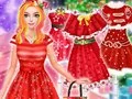 Permainan Puteri Krismas Dandanan talian Permainan Puteri Krismas Dandanan talian