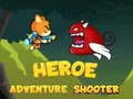Permainan Penembak Pengembaraan Hero talian