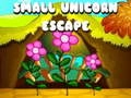 Permainan Melarikan Diri Kuda Unicorn Kecil talian Permainan Melarikan Diri Kuda Unicorn Kecil talian