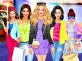 Permainan BFF Fashionista Berdandan talian Permainan BFF Fashionista Berdandan talian