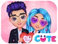 Permainan Pakaian Padanan Hari Valentine talian Permainan Pakaian Padanan Hari Valentine talian
