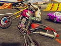 Permainan Permainan Perlumbaan Basikal Stunt 2021 talian